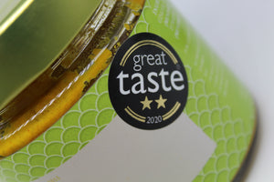 Browse my range of Guild of Fine Food, Great Taste, award winning products. 
