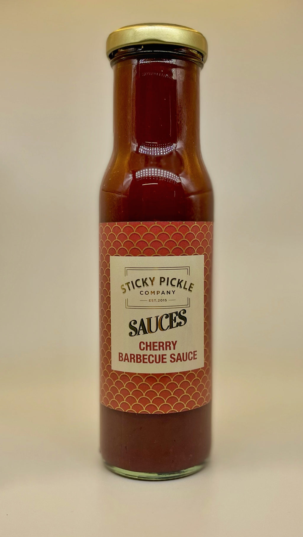 Cherry Barbecue Sauce