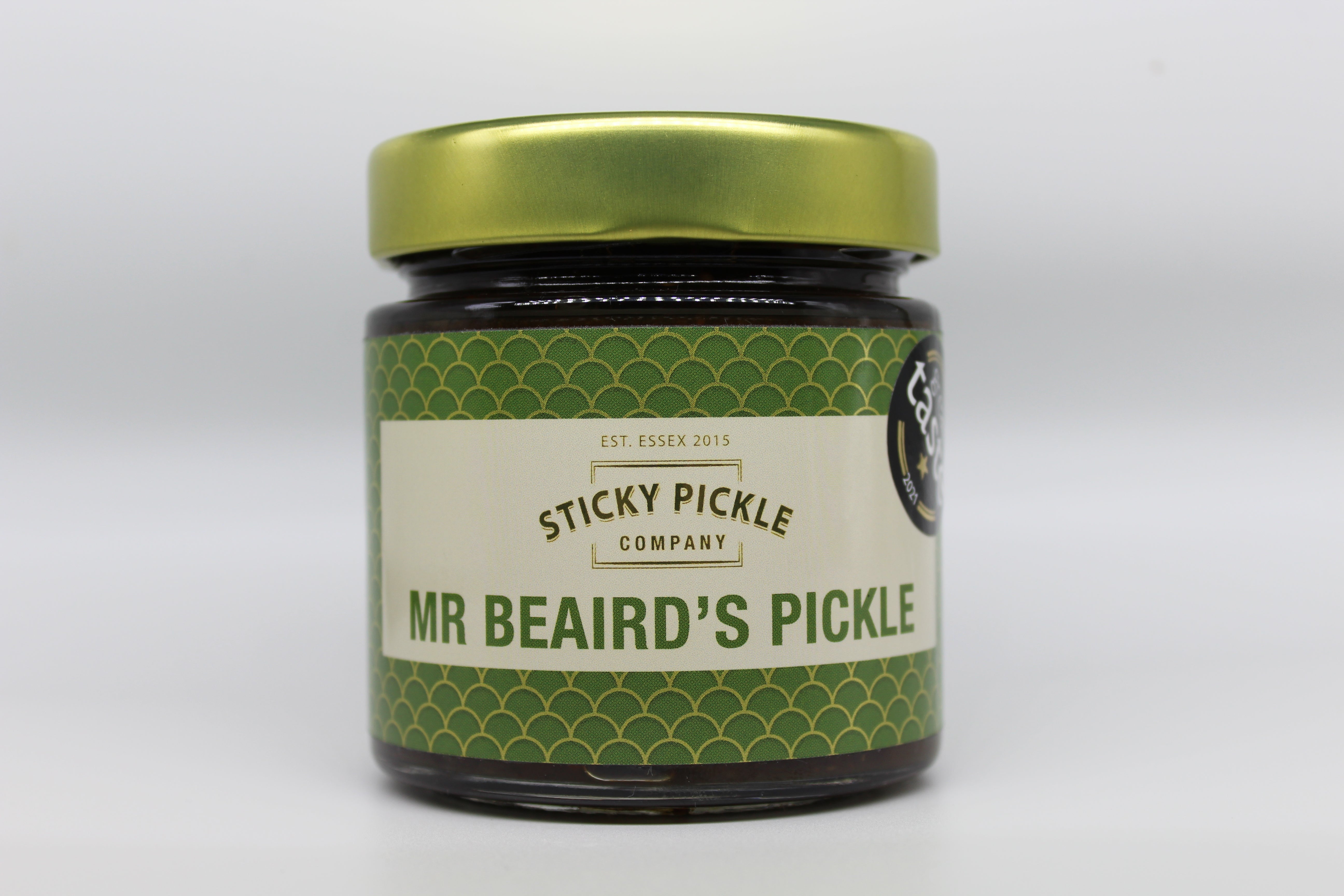Mr Beaird's Pickle