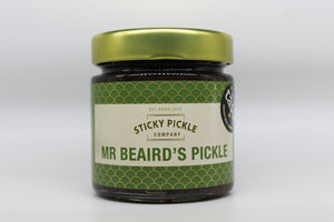 Mr Beaird's Pickle