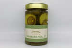 Habanero Pickles