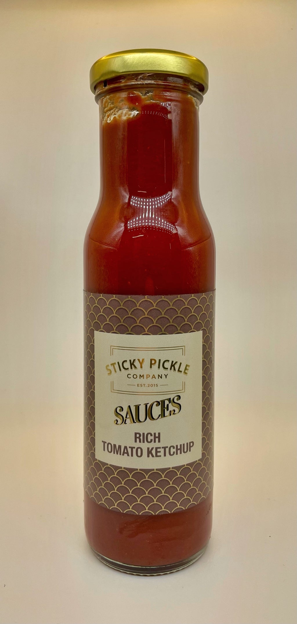 Rich Tomato Ketchup