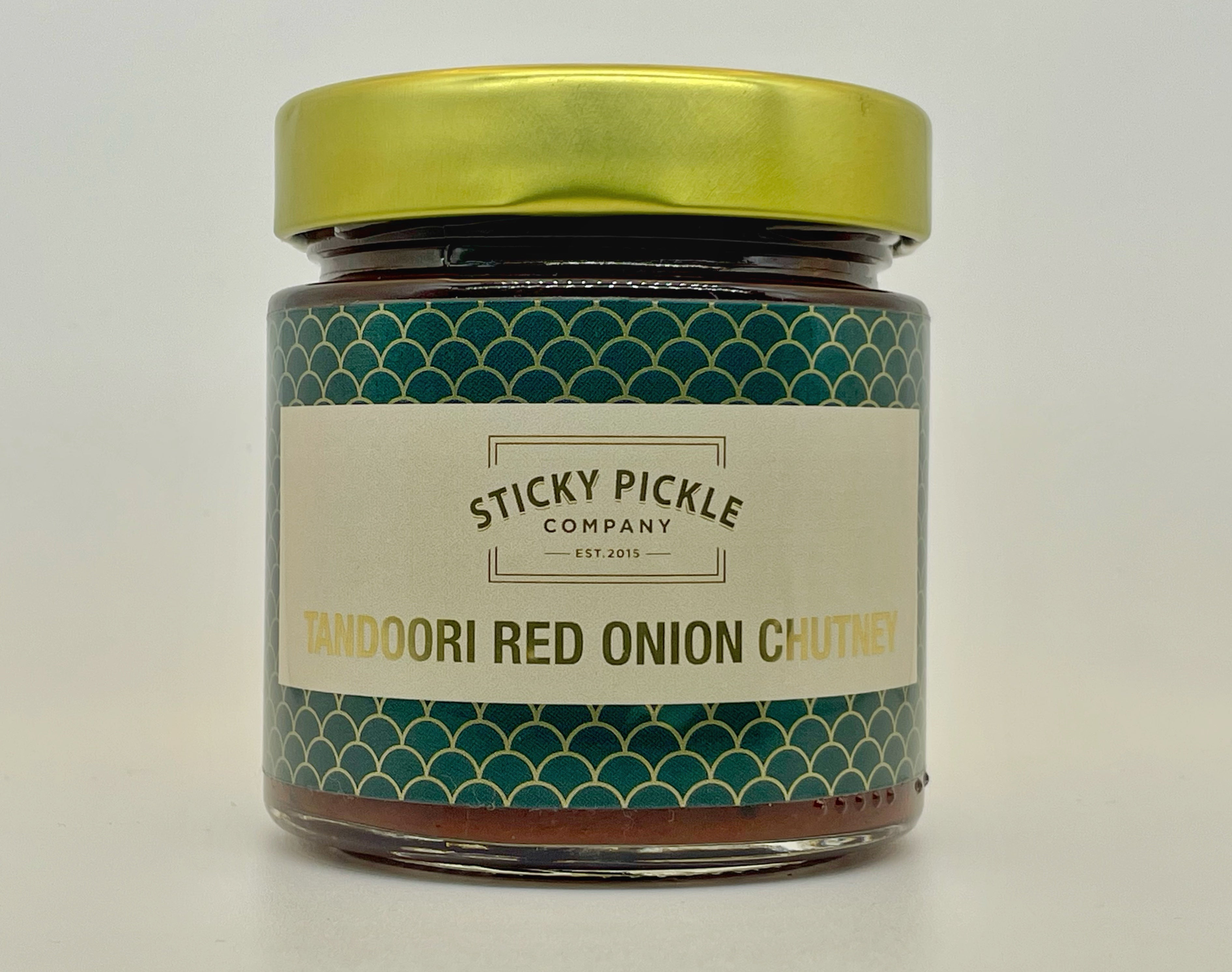 Tandoori Red Onion
